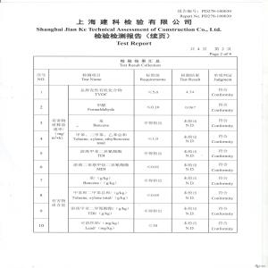 检测报告